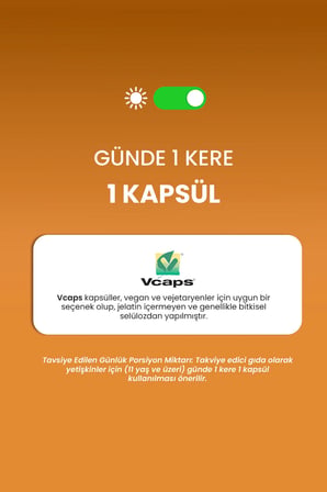 Erbatab Vitamin K2 ve Koenzim Q10 30 Kapsül