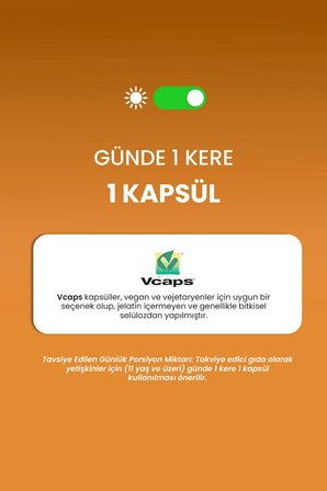 Erbatab Vitamin K2 ve Koenzim Q10 30 Kapsül