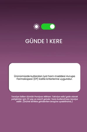 Erbatab Lugol İyot %5 20 ml