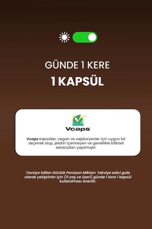 Erbatab AHCC Aktif Heksoz Korele Bileşik İçeren Takviye Edici Gıda