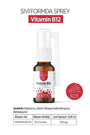 Erbatab Okula Dönüş Paketi ( Vitamin D3, Vitamin B12, Alg Yağı Omega-3)