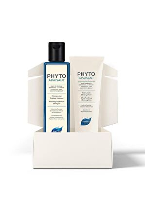 PHYTO PHYTOAPAISANT Shampoo 250 ml - Şampuan ve Yoğun Bakım Kremi Özel Fiyat