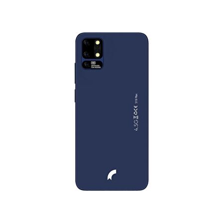 Reeder S19 Max 128 Gb Mavi Cep Telefonu (Türkiye Garantili)