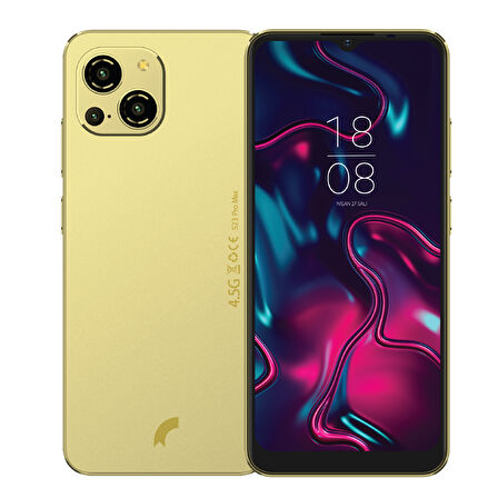 Reeder S23 Pro Max 256 GB Gold