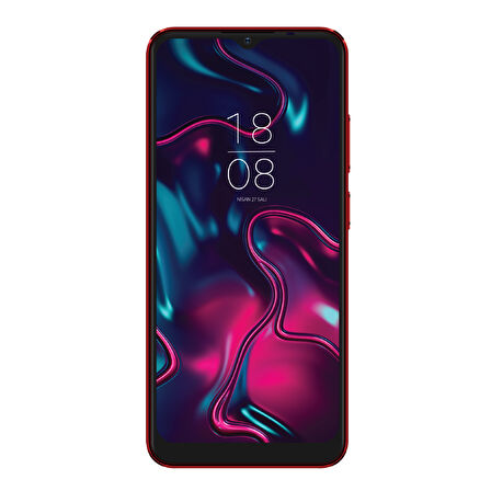 Reeder S23 Pro Max 512 GB Kırmızı