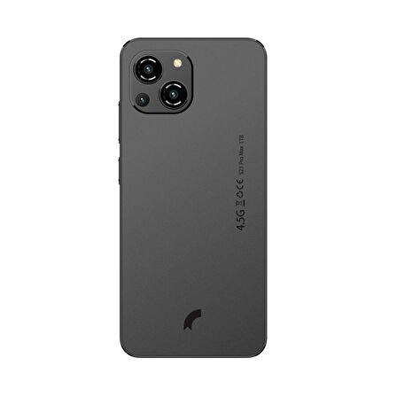 Reeder S23 Pro Max 1 TB Siyah