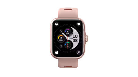 Reeder Reefit Pembe Akıllı Saat 