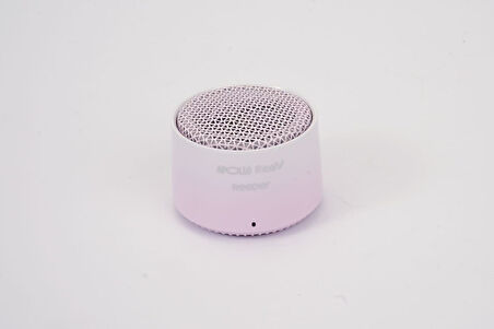 Reeder Apollo Reev Hoparlör Pembe 