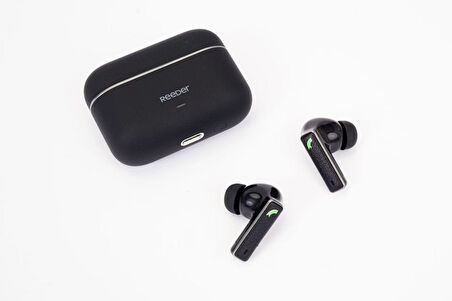 Reeder Apollo Earpods Pro Siyah