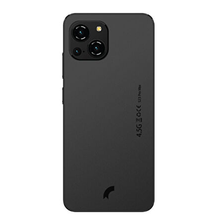 Reeder S23 Pro Max 6/256 Gb Siyah