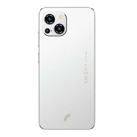 Reeder S23 Pro Max 6/256 Gb Beyaz