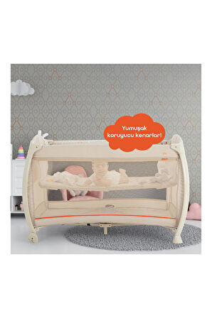 Gezenbebe Joy Oyun Parkı ve Seyahat Yatağı