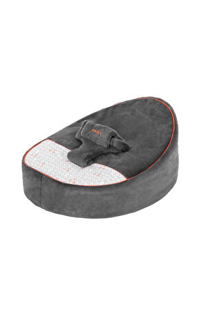 Gezenbebe Comfy Dolgulu Bebek Pufu