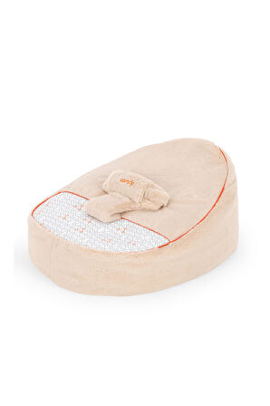 Gezenbebe Comfy Dolgulu Bebek Pufu