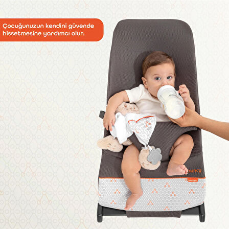 Gezenbebe Sleepy Uyku Arkadaşı