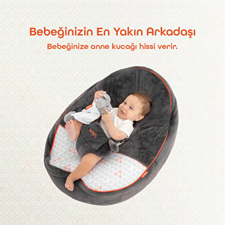 Gezenbebe Sleepy Uyku Arkadaşı