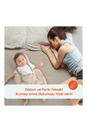 Gezenbebe Homy Çantalı Yenidoğan Yatağı