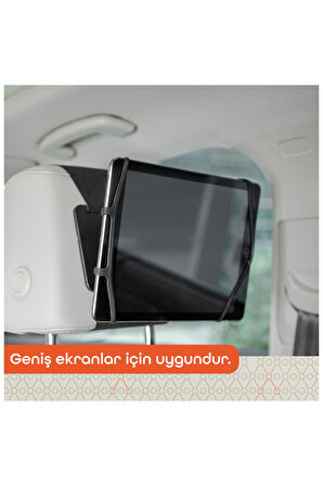 Gezenbebe Araç Koltuğu Tablet Tutucu