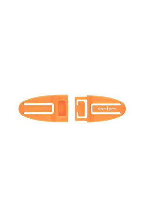 Gezenbebe Bebek Emniyet Kemer Klipsi Orange