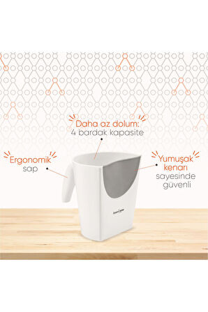 Gezenbebe Bebek Durulayıcı