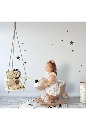 Gezenbebe Buddy Sallanan Arkadaş Teddy