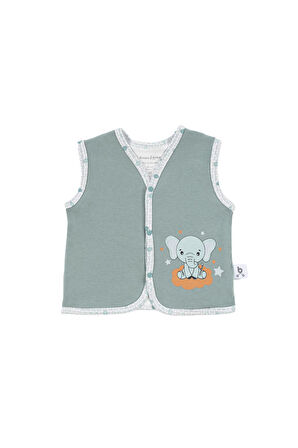 Gezenbebe Hero Bebek Yeleği