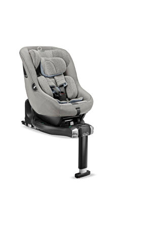Inglesina Darwin Next Stage i-Size Oto Koltuğu ve 360 Baza Set (40-105 cm / 0-4 Yaş Çift Yön/360° Kullanım)