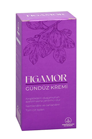 FIGAMOR GÜNDÜZ KREMİ 60ML