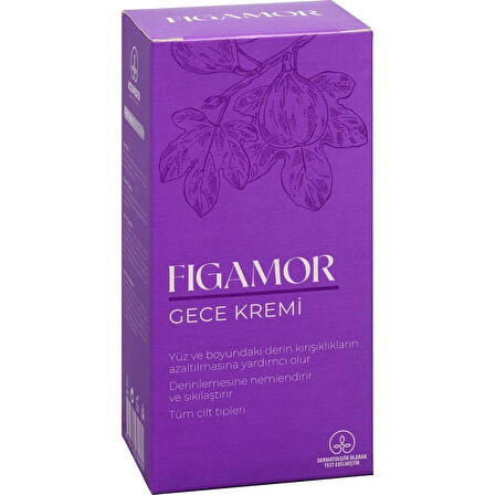 FIGAMOR GECE KREMİ 60ML