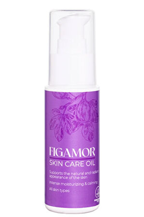 Figamor Cilt Bakım Yağı 60 Ml