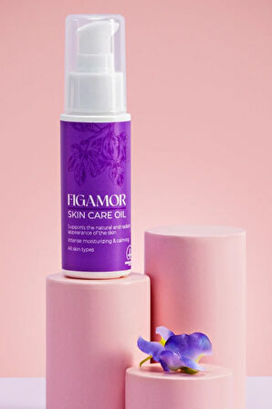 Figamor Cilt Bakım Yağı 60 Ml