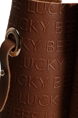 Lucky Bees İç Cüzdanlı Kadın El ve Omuz Çantası