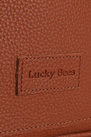 Lucky Bees Kadın Orta Boy Sırt Çantası