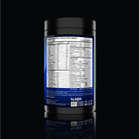Valıdus Multıvıtamın Complex Vıtamıns + Mınerals + Antıoxıdants + Amınos + Enzymes Set