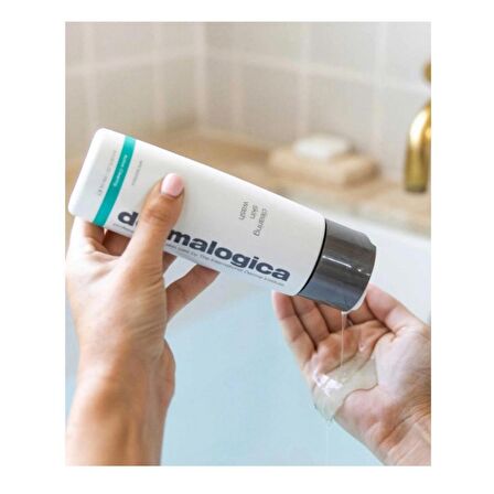 Dermalogica Clearing Sivilceli ve Sivilceye Eğilimli Yağlı Cilt Temizleyici 250ml
