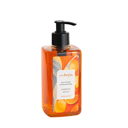 Satsuma Mandarine Duş Jeli 400 ml