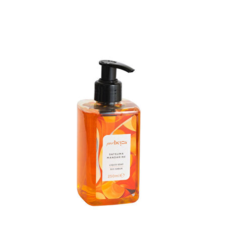 Satsuma Mandarine Sıvı Sabun 250 ML