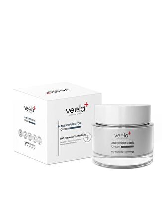 Veela Yaşlanma Belirtilerine Karşı Bakım Kremi 50  ml