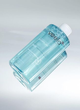 Veela Cilt Aydınlatıcı Yüz Ve Makyaj Temizleme Suyu 300 ml