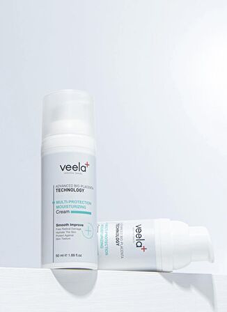 Veela Yoğun Koruma Sağlayan Nemlendirici Krem 50  ml