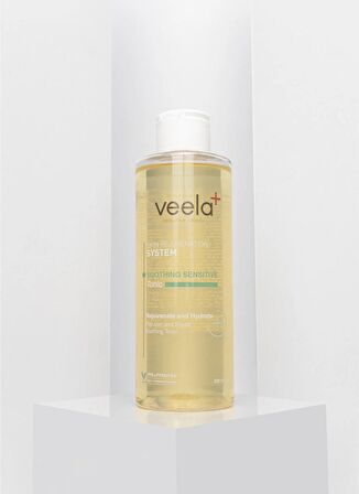 Veela Cilt Yenileyici Yatıştırıcı Tonik 200 ml