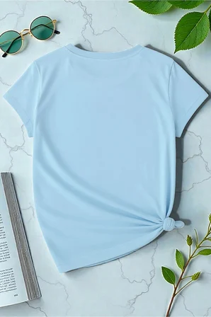 Erkek Dodgers Baskılı Tasarım Tshirt