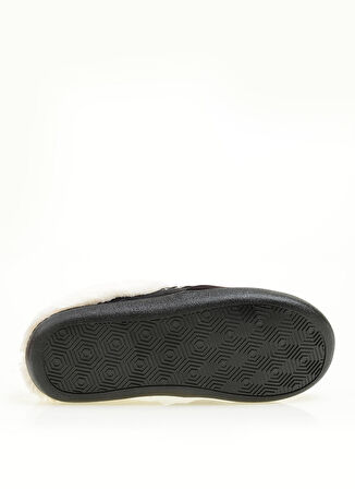 Hush Puppies Siyah Erkek Terlik A-117 BLACK // TEKSTİL