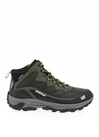 Caterpillar Khaki Yellow Triko  Erkek Bot & Bootie CAT1111110582