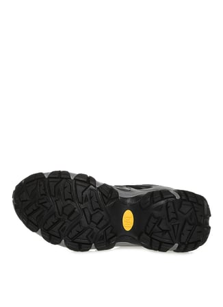 Caterpillar Deri Siyah - Gri Erkek Outdoor Ayakkabısı ZA22004