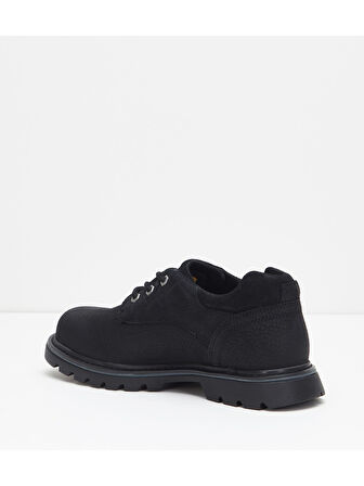 Caterpillar Prez-X Wp Black Nubuk Erkek Ayakkabı