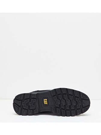 Caterpillar Prez-X Wp Black Nubuk Erkek Ayakkabı