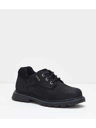 Caterpillar Prez-X Wp Black Nubuk Erkek Ayakkabı