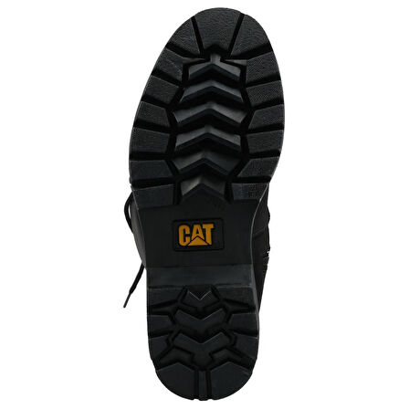 Caterpillar Black Nubuk Hakiki Deri Kadın Bot & Bootie CAT0111121401