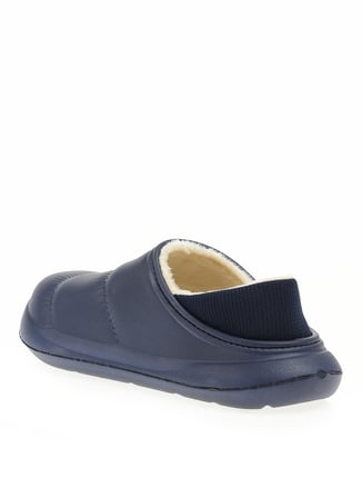 Hush Puppies Mavi Erkek Terlik A-115 BLUE